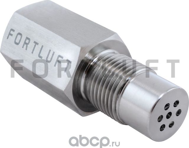 Прямая обманка второго лямбда-зонда Ford Mondeo 4 (Fortluft). Артикул SS606