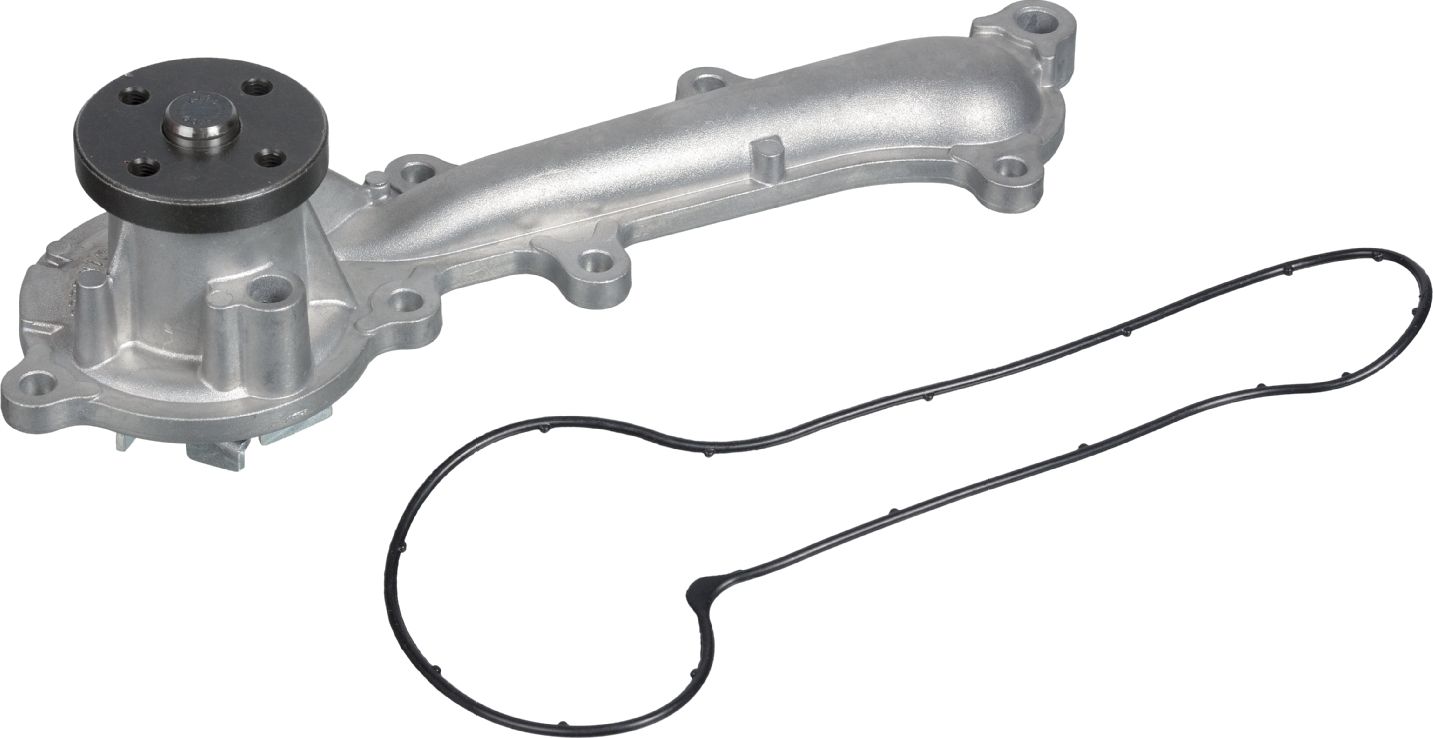 Помпа (водяной насос) Febi Bilstein (Алюминиевое литье). Артикул 40009