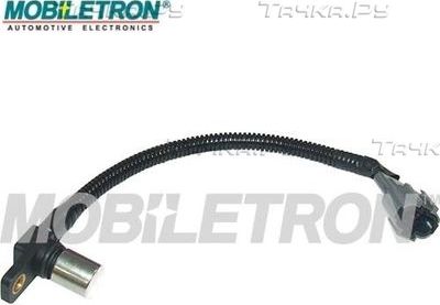 Датчик положения коленвала Mobiletron для Suzuki SX4 I (Classic) 2006-2016. Артикул CS-J050