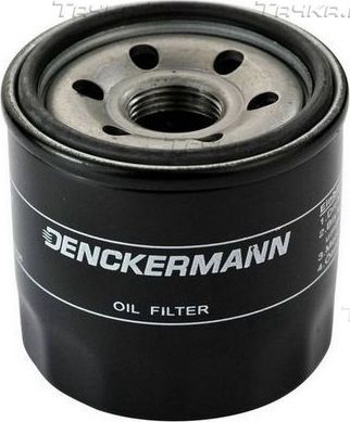 Масляный фильтр Denckermann для Subaru Legacy I 1989-1994. Артикул A210159