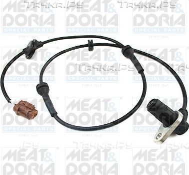 Датчик ABS Meat & Doria передний левый для Nissan X-Trail T30 2001-2004. Артикул 90767E