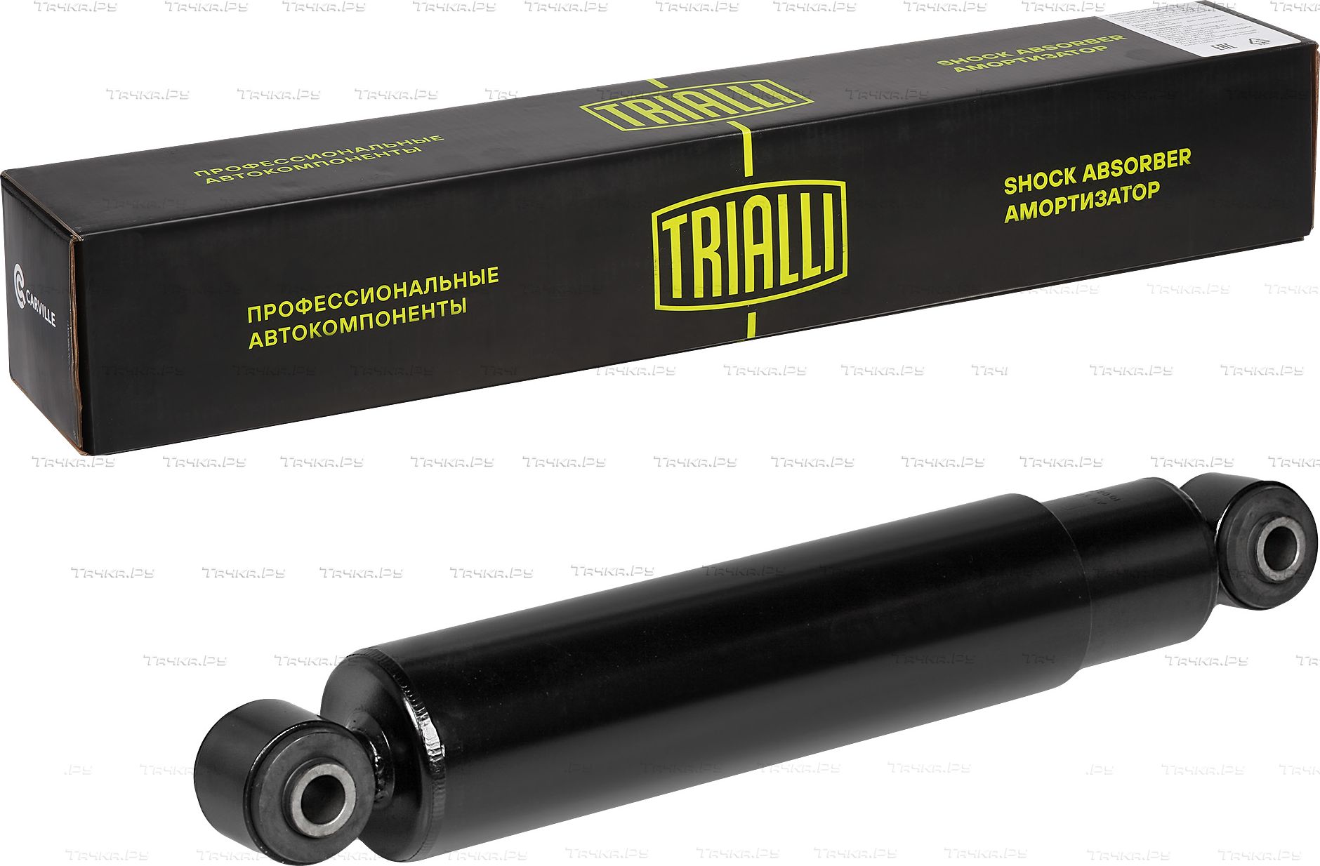 Амортизатор Trialli задний для MAN TGS 2007-2026. Артикул AH 51540