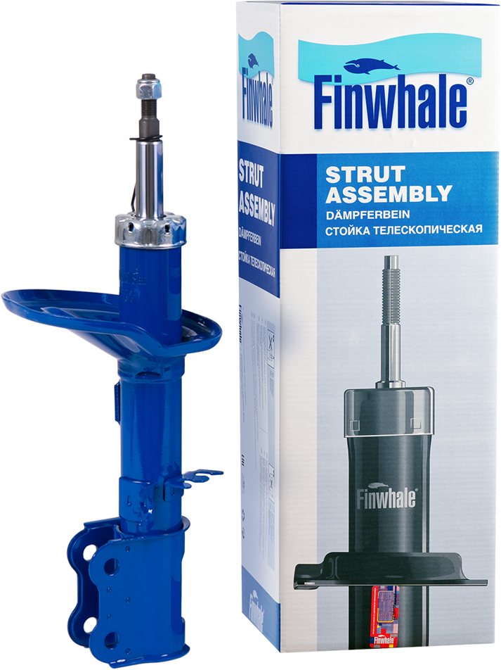Амортизатор Finwhale. Артикул 13017GL