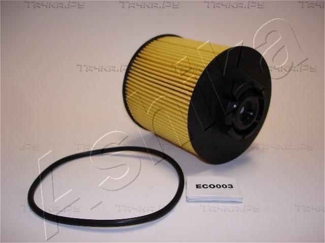 Топливный фильтр ASHIKA. Артикул 30-ECO003