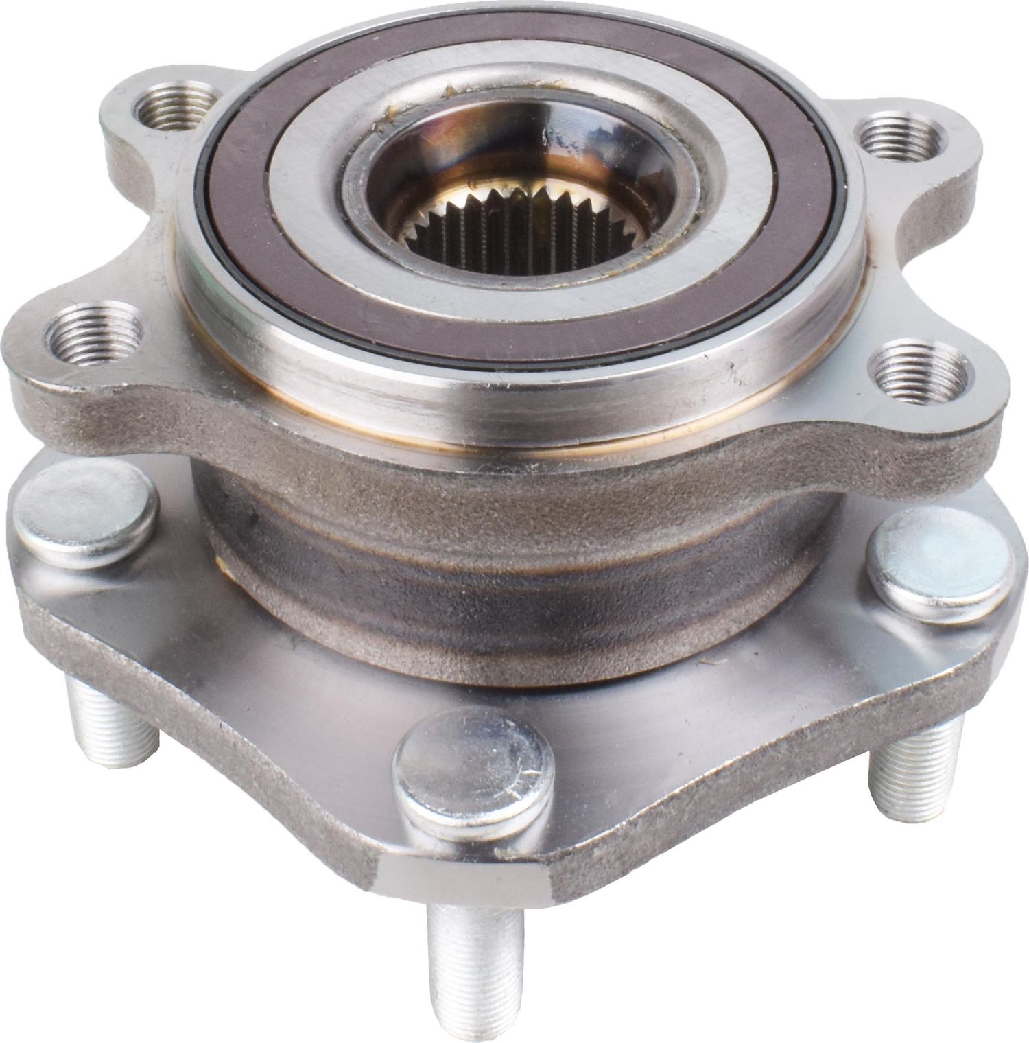 Ступица колеса NISSAN_Qashqai_J11R RU/J11R_(2015-...)/_Rogue (USA)_T32U/T32HVU_(2013-2020)/_X-Trail_ (Jikiu). Артикул hw22066