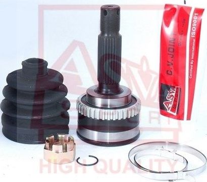Шрус наружный (граната) Asva передний для Hyundai Atos 1998-2003. Артикул HY-1002A38