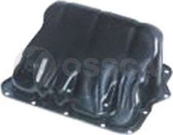 Масляный поддон картера двигателя OSSCA для Smart Fortwo II (W451) 2007-2015. Артикул 14542