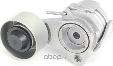 Натяжной ролик (натяжитель) приводного клинового зубчатого ремня BMW. Артикул 11287627052