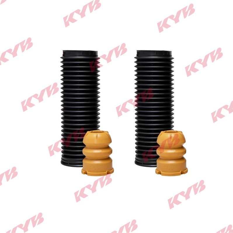 Комплект отбойников и пыльников амортизаторов (стоек) KYB (Каяба) Protection Kit передний для Ford Tourneo Custom I 2012-2026. Артикул 910377