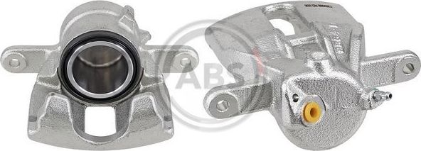 Тормозной суппорт ABS передний правый для Nissan Note I 2006-2012. Артикул 721292