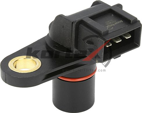 Датчик положения распредвала SSANGYONG ACTYON/REXTON 01- 2.7D (Kortex). Артикул KER2030