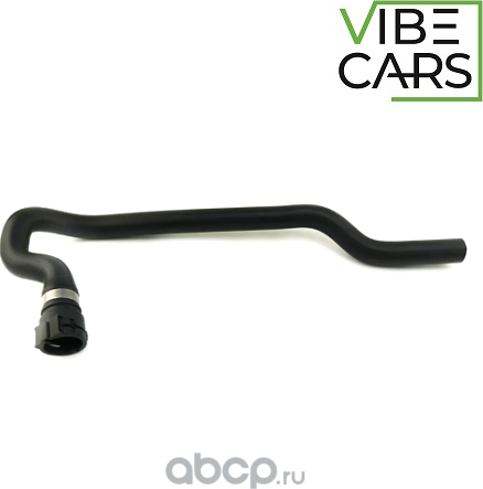 Патрубок системы охлаждения VC100414 для автомобилей BMW (Vibecars). Артикул VC100414