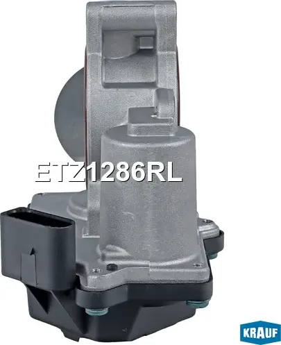 Дроссельная заслонка (Krauf). Артикул ETZ1286RL
