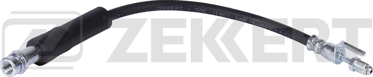 Тормозной шланг Zekkert. Артикул BS-9478