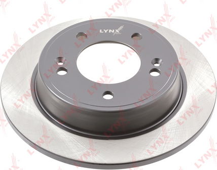 Тормозной диск LYNXauto. Артикул BN-1535