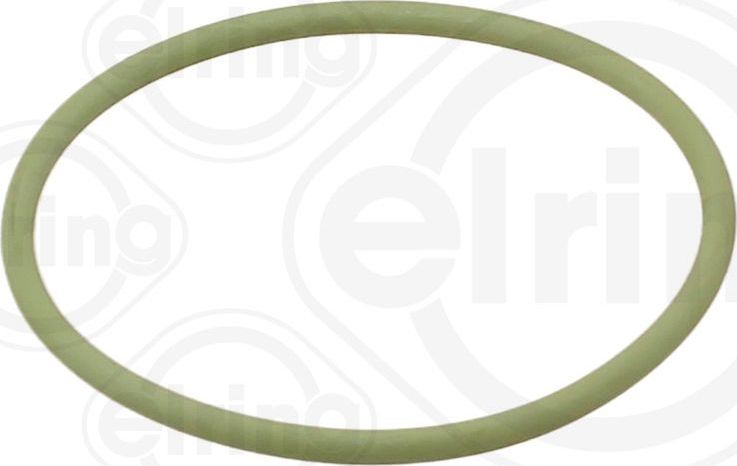 Сальник, уплотнительное кольцо Elring (FPM (Fluor-Kautschuk)). Артикул 715.140