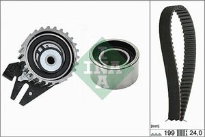 Ремень ГРМ с роликами (комплект) Ina для Alfa Romeo 159 2005-2012. Артикул 530 0625 10