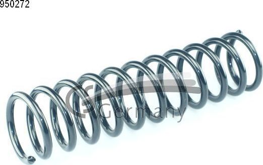 Пружина подвески CS-Germany задняя для Audi 90 II (B3) 1987-1991. Артикул 14.950.272