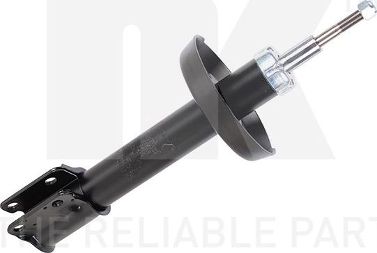 Амортизатор NK передний для Opel Combo B 1994-2001. Артикул 62363602