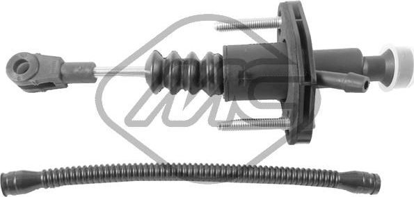 Цилиндр сцепления главный Metalcaucho. Артикул 05934