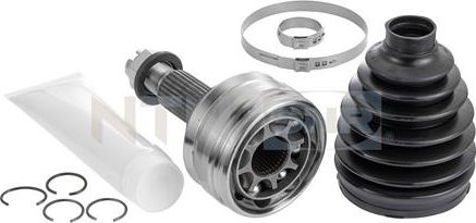 Шрус наружный (граната) NTN / SNR передний для Renault Clio IV 2013-2019. Артикул OJK55.005
