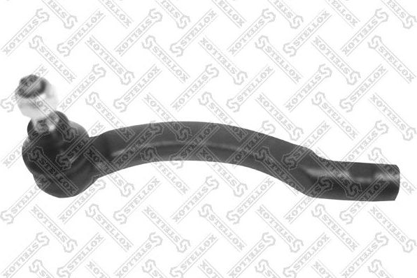 Наконечник рулевой тяги Stellox левый для Volvo S90 I 1997-1998. Артикул 51-00231-SX
