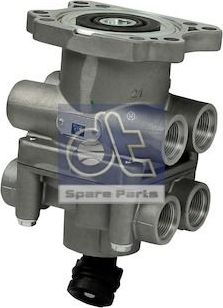 Кран тормозной главный DT Spare Parts для DAF LF 45 2001-2026. Артикул 5.70153
