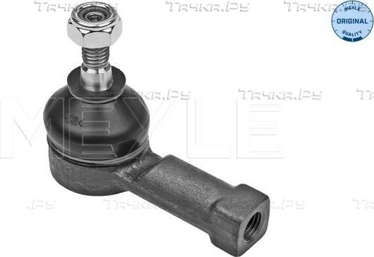 Наконечник рулевой тяги Meyle Original правый/левый для Opel Corsa A 1982-1993. Артикул 616 020 0001