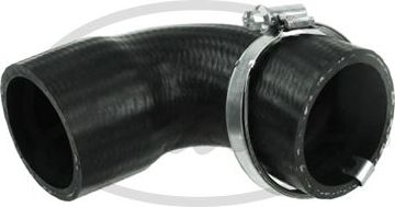 Патрубок интеркулера Gates для Ford Tourneo Connect I 2002-2006. Артикул 09-0139