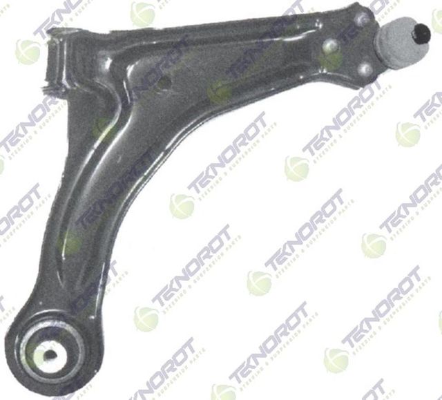 Поперечный рычаг передней подвески Teknorot правый нижний для Mercedes-Benz V-Класс I (W638) 1996-2003. Артикул M-608