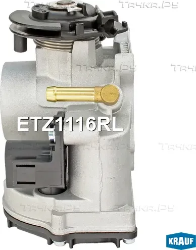 Дроссельная заслонка Krauf. Артикул ETZ1116RL