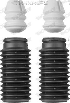 Комплект отбойников и пыльников амортизаторов (стоек) Monroe PROTECTION KIT. Артикул PK063