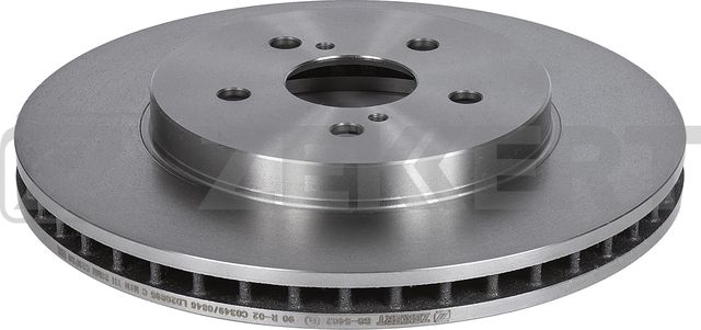 Тормозной диск Zekkert. Артикул BS-5402