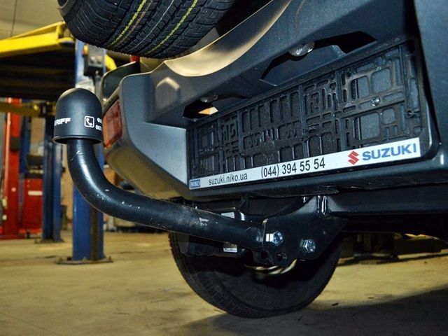 Фаркоп Imiola для Suzuki Jimny 1998-2018. Артикул V.030