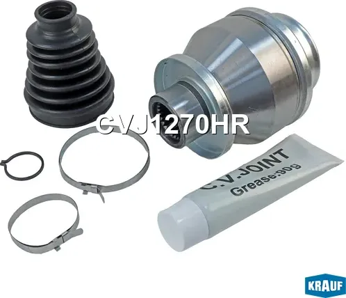 ШРУС внутренний Krauf. Артикул CVJ1270HR