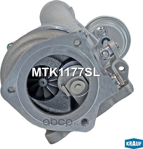 Турбокомпрессор Krauf. Артикул MTK1177SL