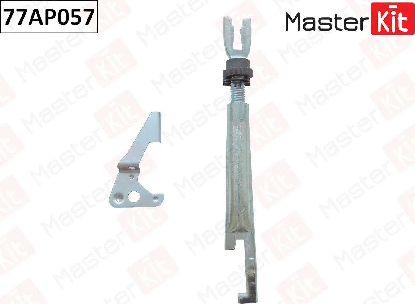 Регулятор тормозных колодок Mercedes-Benz (Master KIT). Артикул 77AP057