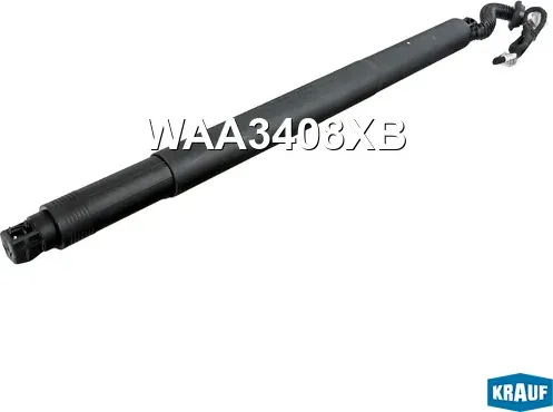 Амортизатор крышки багажника (Krauf). Артикул WAA3408XB