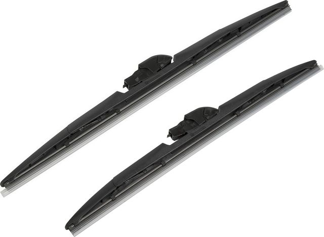 Щетки стеклоочистителя гибридные MICHELIN на лобовое стекло Daihatsu Cuore V (L700) хэтчбек 1999-2003. Артикул K13318-16