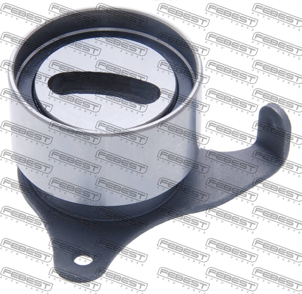 Натяжной ролик (натяжитель) ремня ГРМ Febest. Артикул 0187-EE100