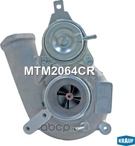 Турбокомпрессор Krauf. Артикул MTM2064CR