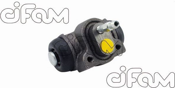 Тормозной цилиндр Cifam (Чугун) задний для BMW 3 III (E36) 1990-1999. Артикул 101-603