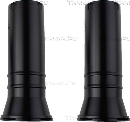 Комплект отбойников и пыльников амортизаторов (стоек) Bilstein B1 OE Replacement. Артикул 11-270430