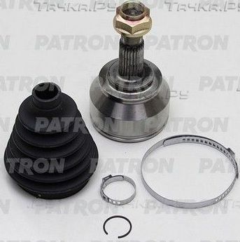 Шрус наружный (граната) Patron. Артикул PCV2051