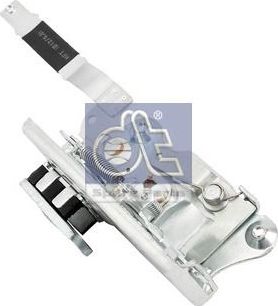 Замок двери DT Spare Parts правый для Mercedes-Benz SK 1987-1996. Артикул 4.60806