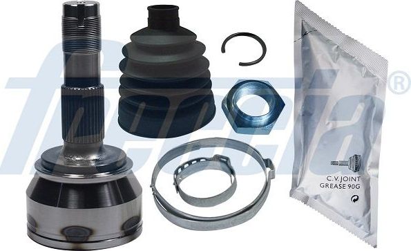 Шрус наружный (граната) Freccia передний для Fiat Ducato III 2006-2026. Артикул CVJ13-1073