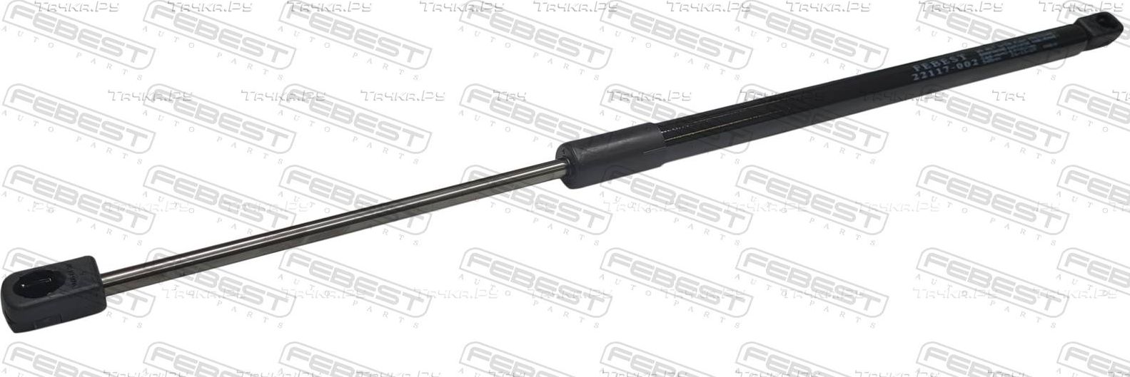 Амортизатор (упор) капота Febest. Артикул 22117-002