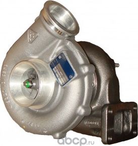 Турбокомпрессор MERCEDES Atego дв.OM902,906,909 BORG WARNER (Borgwarner). Артикул 53279887120