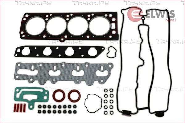 Комплект прокладок ГБЦ Elwis Royal для Opel Astra F 1995-1998. Артикул 9842638