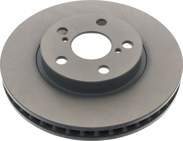 Тормозной диск Blue Print передний для Toyota Carina E 1992-1997. Артикул ADT34380